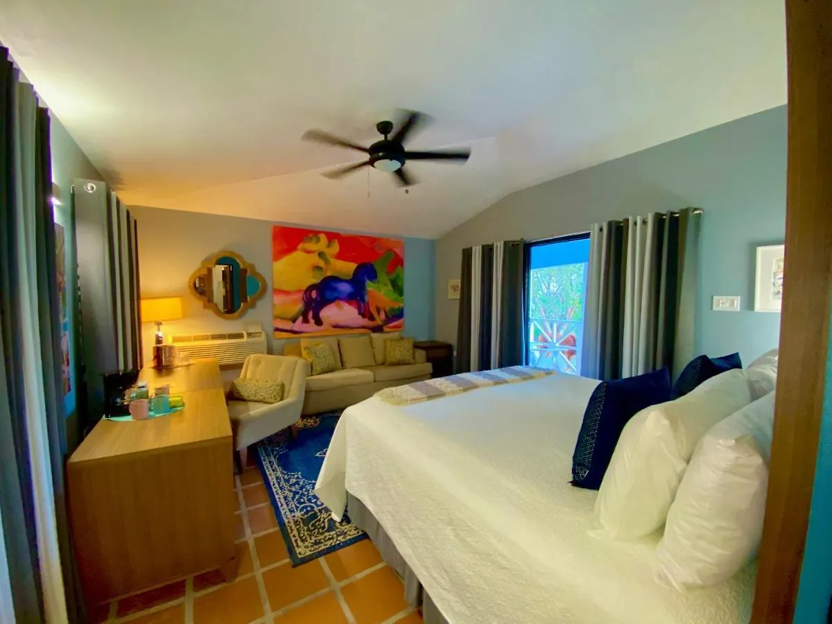 **** Hotel Blue Horizon Boutique Resort (Adults Only) Vieques Puerto Rico